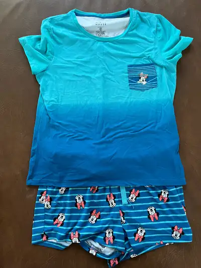 woman’s Disney PJs.  3 pairs , View more