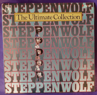 Steppenwolf- The Ultimate Collection  2LPs