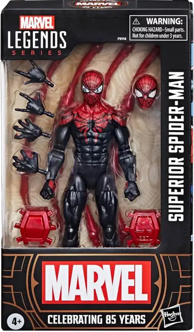 Marvel Legends 85th Anniversary Superior Spider-Man, View more