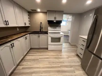 basement apartment