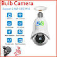 4MP 390 eyes 5G Wifi Surveillance security Cameras