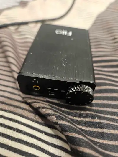 FiiO E10K Olympus 2 Amplifier headphones iem earbuds earphones, View more