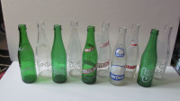 14 bouteille bottles soda fiesta maxi kebec coke pepsi pisa