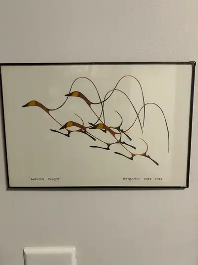 print d’art by Benjamin Che Che, View more