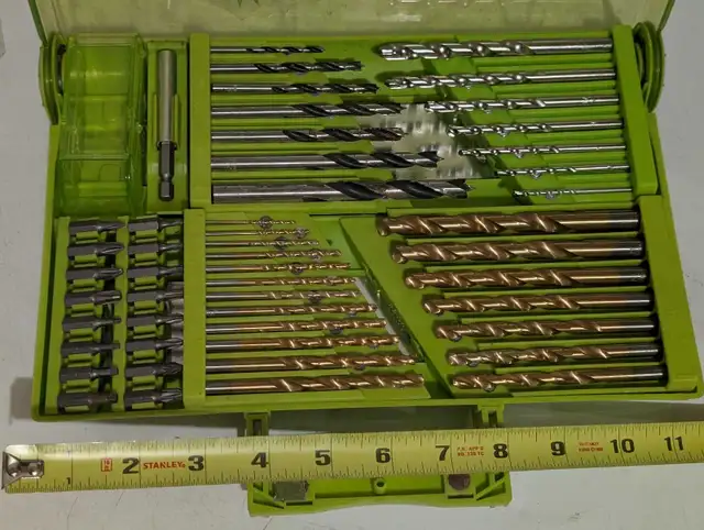 New Bit Bull 50-Piece Bit Set64840222636931120