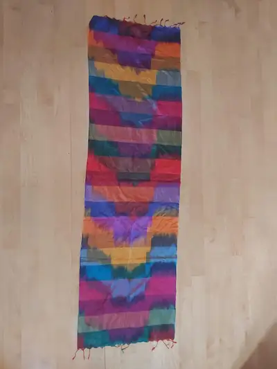 Multi Coloured Scarf, View more