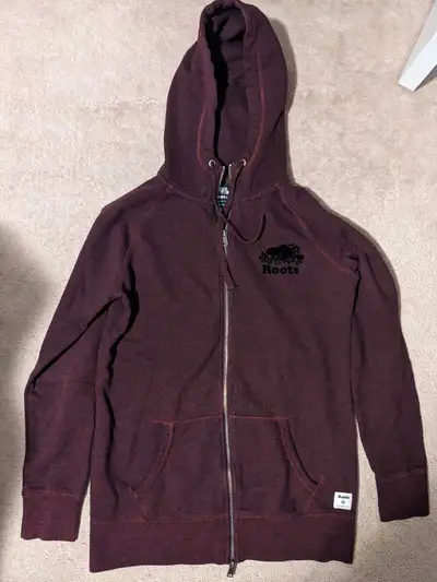 Women's Roots full zip up hoodie, View more