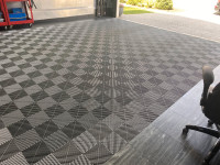 VEVOR Garage Floor Tiles (Gray)