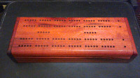 Cribbage Board