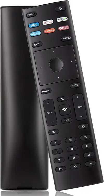 Universal Remote Control, XRT136 for VIZIO All LED LCD HD 4K TV, View more