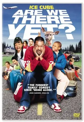 "Are We There Yet ?" DVD