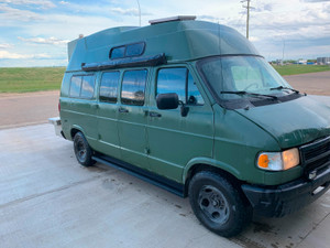 Camper van, Low Km!!