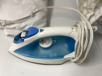 T- FAL cloths pressing  IRON 