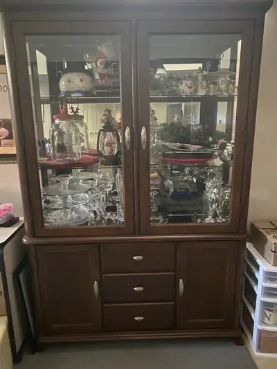 China Cabinet, View more