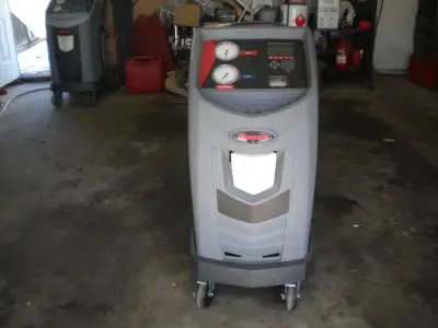 Automotive A/C Recharge and Repair, View more