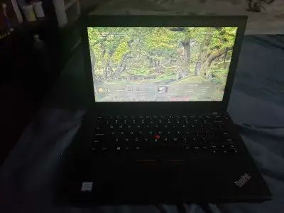 Lenovo ThinkPad X260, View more