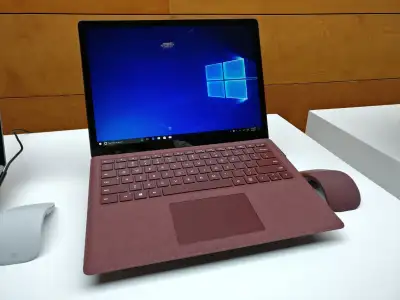 Microsoft Surface Laptop 2, View more