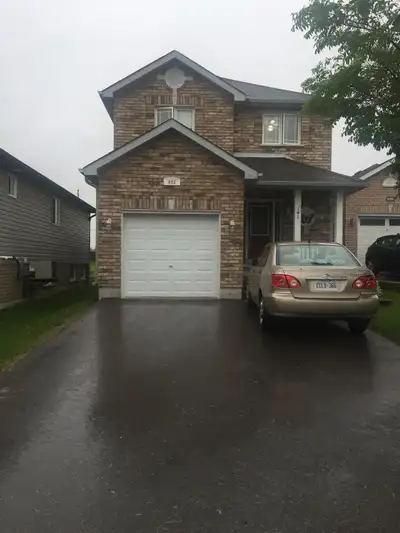 Calm and quiet atmosphere inside the home, neat and clean as well as very near to Fleming College an...