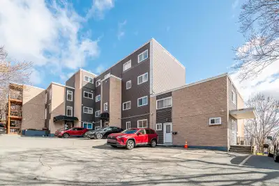 ARI Properties welcomes you to: Spacious 850sqft - 2 Bedroom Apartment available July 1 on Halifax!...