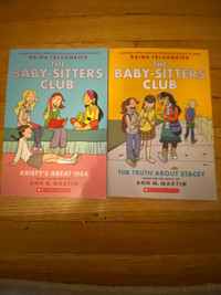 The Babysitters Club $10 total