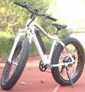 1500w fat tire Ebike, View more