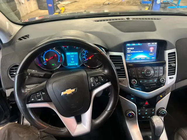 2017 Chev Cruze489527659683522566
