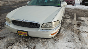 1999 Buick Park Avenue Fully Loaded