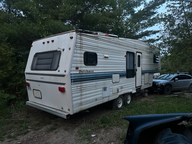 30’ 5th wheel camping trailer  in Travel Trailers & Campers in Owen Sound - Image 2