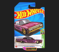 Hot Wheels '64 LINCOLN CONTINENTAL