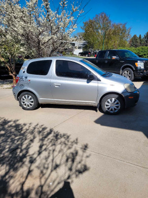 2005 Toyota Echo