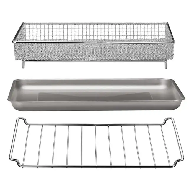 Cuisinart 7-in-1 Air Fryer + Convection Toaster Oven (TOA-60) in Toasters & Toaster Ovens in Markham / York Region - Image 9