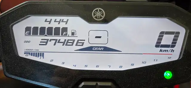 2015 Yamaha FZ-07 in Sport Touring in Moose Jaw - Image 7