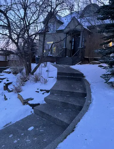 Snow Removal Services Calgary, View more