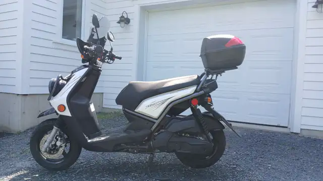 Scooter Yamaha BW'S 125cc in Scooters & Pocket Bikes in Sherbrooke - Image 6