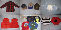 Boys Clothing size 6t-8t Lot of 14 NEW