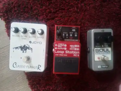 Various Music Gear, View more