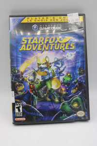 Star Fox Adventures - GameCube (#5017)