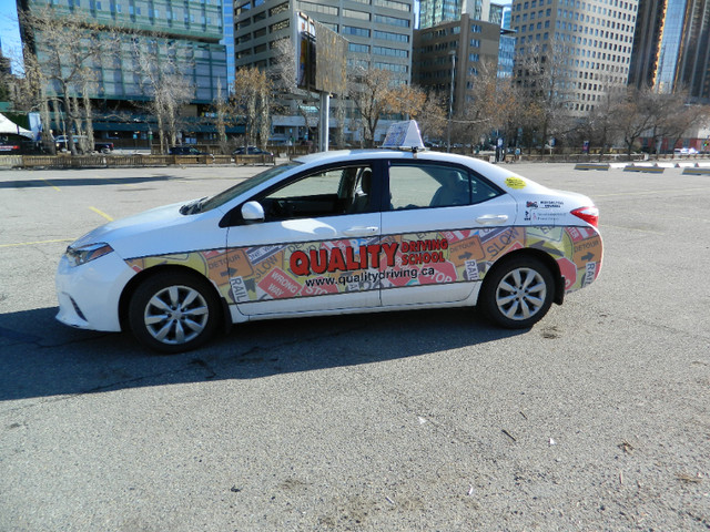 Driving  Instructor  Needed in Classes & Lessons in Calgary