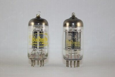 VINTAGE (1950-60's) ECC83/12AX7A/7025/12AY7/12AD7/5751 TUBES in General Electronics in City of Toronto