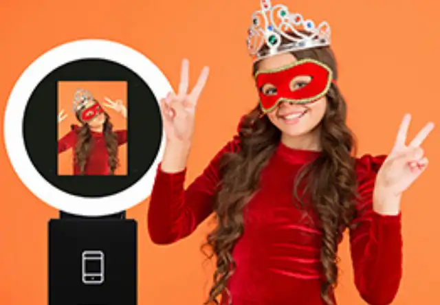 PhotoBooth for Halloween Party! $250