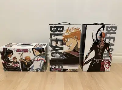 Bleach Manga - Complete Series, View more