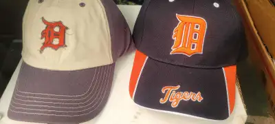 DETROIT TIGERS LICENSED HATS , View more