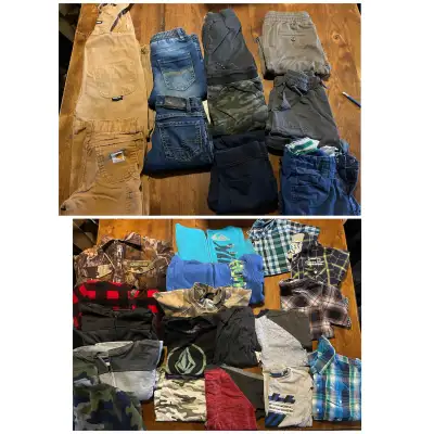 Boys Size 5/6 Clothes, View more