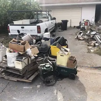 Free Scrap Metal Removal and appliance Removal Surrey to Van, View more