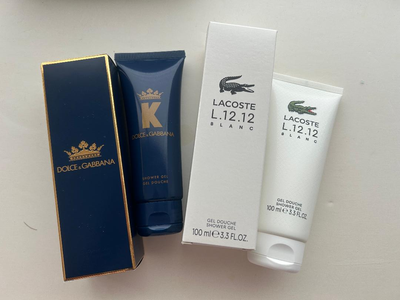 Men's Shower gels brand new, View more