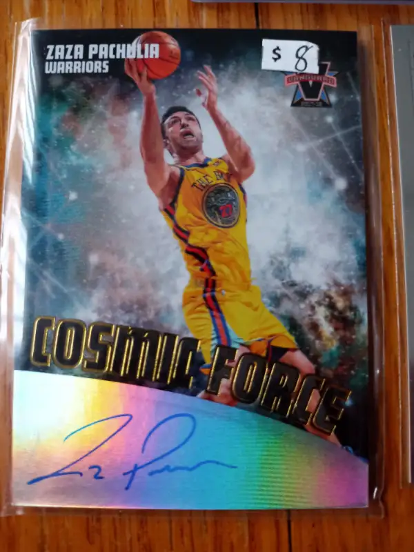Basketball star lot patches auto rookie Bird Magic Arenas Douby in Arts & Collectibles in St. Catharines - Image 4