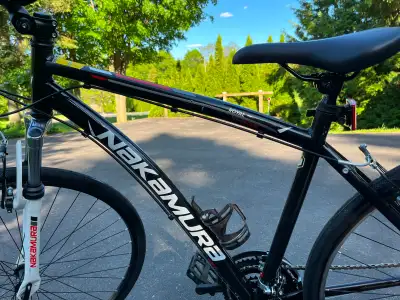 Nakamura Royal 21 Speed 700C Bike, View more
