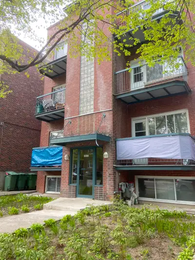 1 ½ à Côte-des-Neiges - 1er août