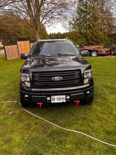 2012 Ford F150 