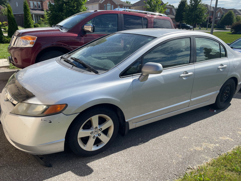 Honda Civic (Model UCL) 2008 | Cars & Trucks | St. Catharines | Kijiji